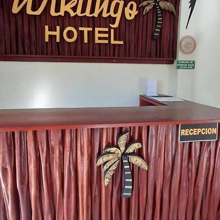 Puerto Nariño Wikungo Hotel מראה חיצוני תמונה