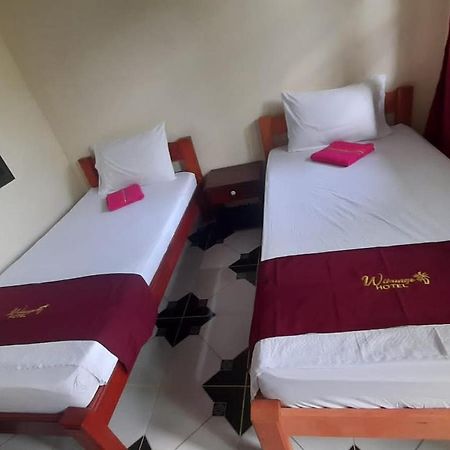 Puerto Nariño Wikungo Hotel מראה חיצוני תמונה