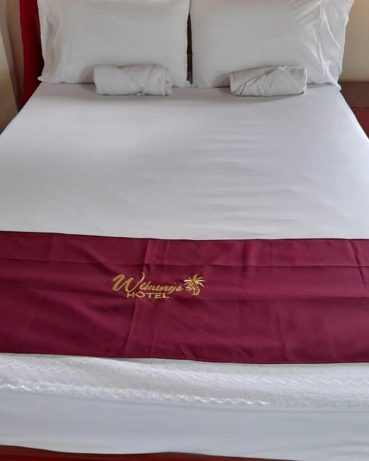 Puerto Nariño Wikungo Hotel חדר תמונה