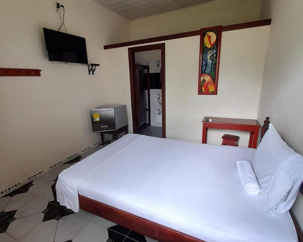 Puerto Nariño Wikungo Hotel מראה חיצוני תמונה