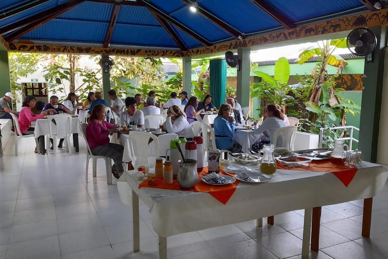 Puerto Nariño Wikungo Hotel מראה חיצוני תמונה