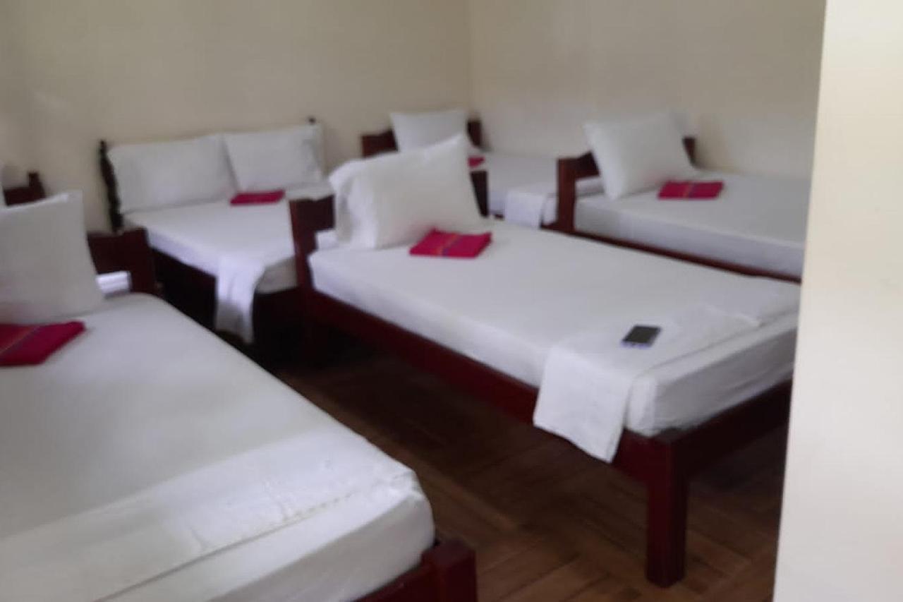 Puerto Nariño Wikungo Hotel מראה חיצוני תמונה