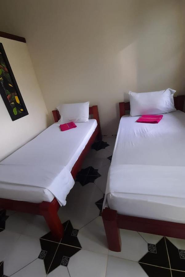 Puerto Nariño Wikungo Hotel מראה חיצוני תמונה