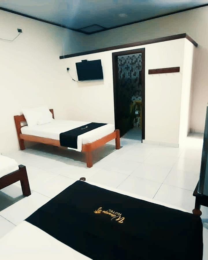 Puerto Nariño Wikungo Hotel מראה חיצוני תמונה