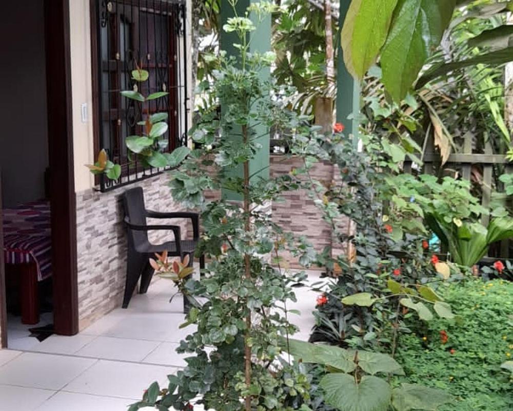 Puerto Nariño Wikungo Hotel מראה חיצוני תמונה