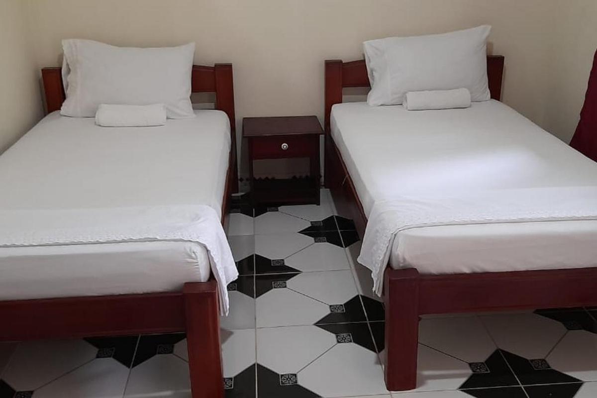 Puerto Nariño Wikungo Hotel מראה חיצוני תמונה