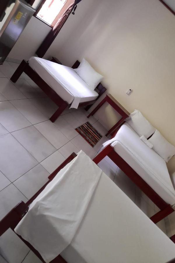 Puerto Nariño Wikungo Hotel מראה חיצוני תמונה
