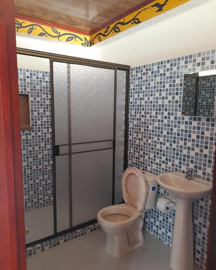 Puerto Nariño Wikungo Hotel מראה חיצוני תמונה