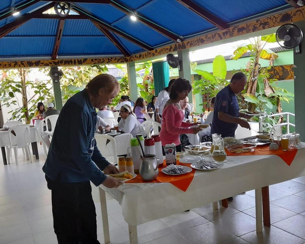 Puerto Nariño Wikungo Hotel מראה חיצוני תמונה