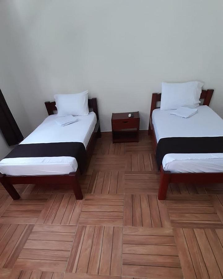 Puerto Nariño Wikungo Hotel מראה חיצוני תמונה