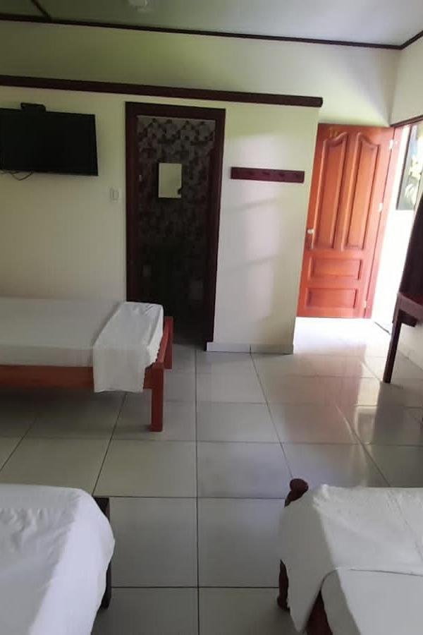 Puerto Nariño Wikungo Hotel מראה חיצוני תמונה