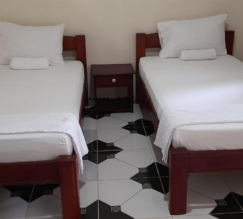 Puerto Nariño Wikungo Hotel מראה חיצוני תמונה