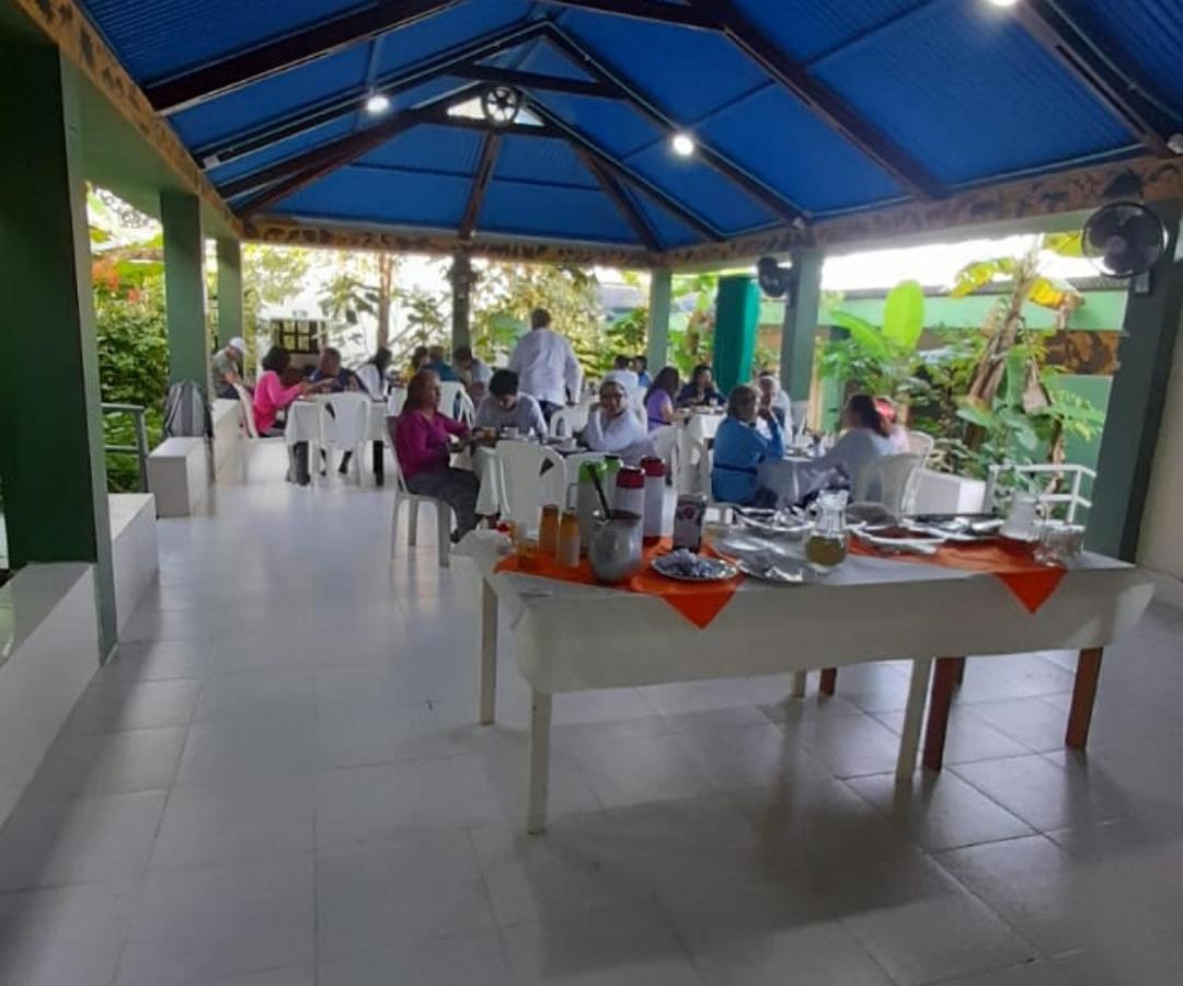 Puerto Nariño Wikungo Hotel מראה חיצוני תמונה
